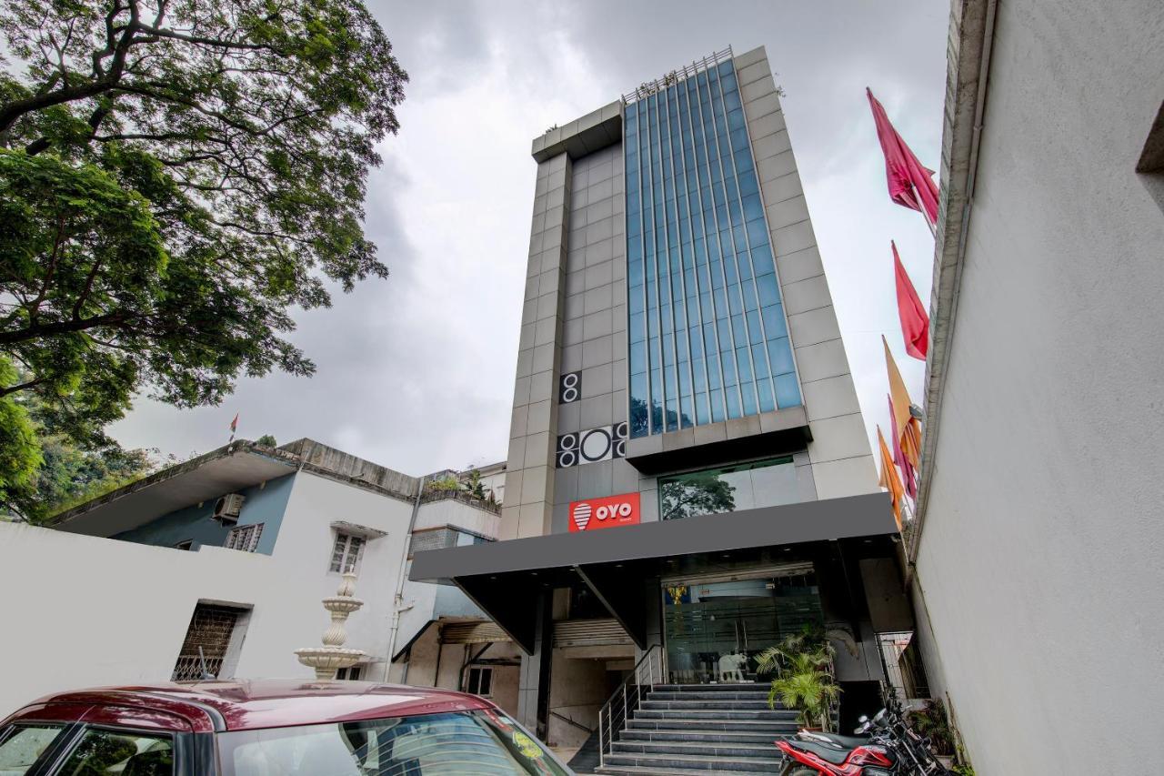Oyo 1545 Hotel Shivani International Ahmedabad Exterior photo