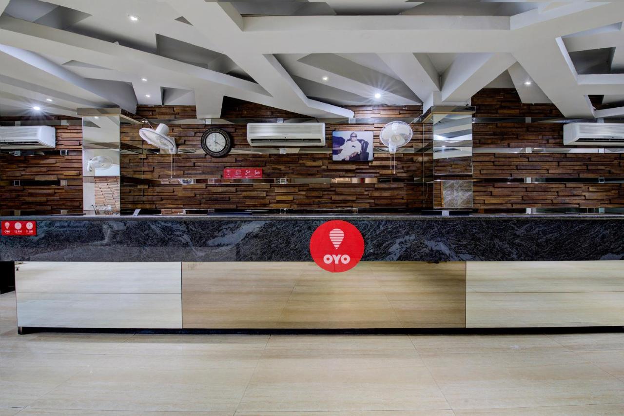 Oyo 1545 Hotel Shivani International Ahmedabad Exterior photo